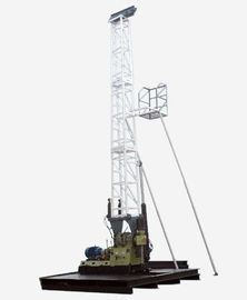 XY-42T دکل حفاری هسته نوع اسپیندل