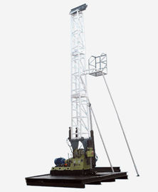 XY-44T دکل حفاری هسته نوع اسپیندل