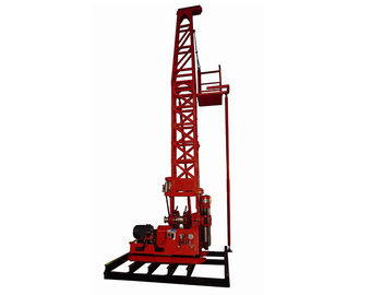 حفاری با هسته 300 متر با برج GXY-2T / GXY-2BT / GXY-2CT