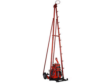 دستگاه حفاری هسته ای GXY-1 / GXY-1T با برج 150 متری 11 کیلو وات