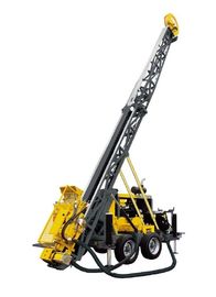 حفاری هسته انعطاف پذیر C6 / C6C حفاری هسته ای برای عملیات حفاری های مختلف Atlas Copco