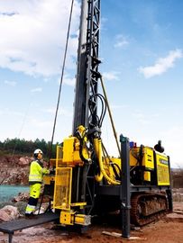 حفاری هسته C8c هسته حفاری با قابلیت بالا در ارتفاع Atlas Copco