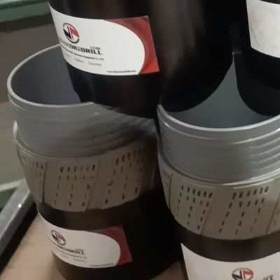 قطعه هسته ای الماس مصنوعی با پروفایل W برای ثبات شکل گیری