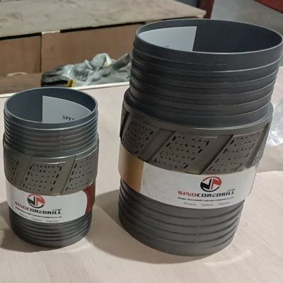 پوسته پوشانده شده از وولفستم HQ Reaming Shell برای حفاظت از گجت گسترده در تشکیلات سخت