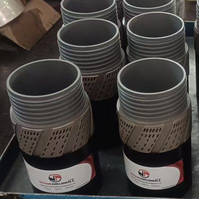 پوسته پوشانده شده از وولفستم HQ Reaming Shell برای حفاظت از گجت گسترده در تشکیلات سخت