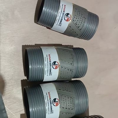 الماس طبیعی مجموعه NQ Reaming پوسته برای قطر سوراخ دقیق و ثبات بیت