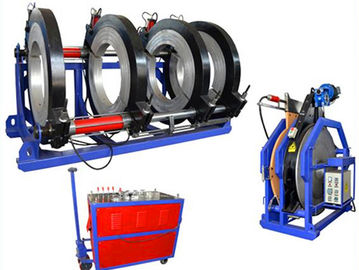 380 ولتاژ ISO CE هیدرولیک هیدرولیک جوش فیوژن ماشین جوش بزرگ لوله