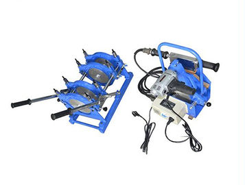 دستگاه جوش پلاستیک لوله قابل حمل BRDHS 160 Φ 63 حداکثر Φ160mm