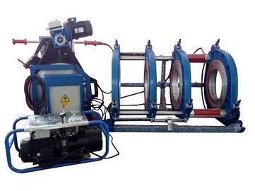 PP PVDF دستگاه جوش پلاستیک BRHD - 450/500/630 عملکرد بالا