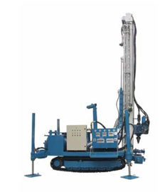 25 تن حفاری حفاری حفاری عمق 300 متر 150mm-400mm قطر حفاری