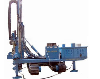 قطر قطر 102mm لنگر حفاری دکل حفاری جت 185H حداکثر حفاری عمق 200M