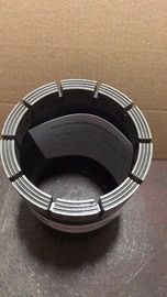 117.65mm HWT HW الماس Impregnated پوشش کفش معمولی سبک و استفاده از آب راه