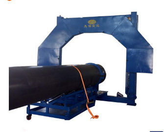 PE PVC PP HDPE PIPE لوله برش ماشین آلات جوش پلاستیک لوله با صدور گواهینامه ISO
