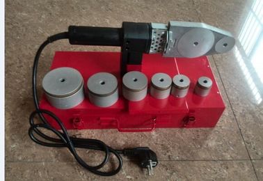 27mm لوله قطر لوله پلاستیکی سوکت جوش ماشین برای جوش PE / PP / HDPE لوله