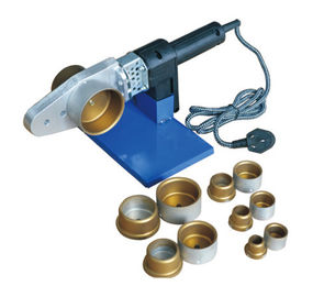 27mm لوله قطر لوله پلاستیکی سوکت جوش ماشین برای جوش PE / PP / HDPE لوله