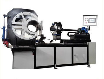 لوله های زنجیره ای 11.7kw اتصالات دستگاه جوش پلاستیک لوله برای لوله ذوب لوله 800mm
