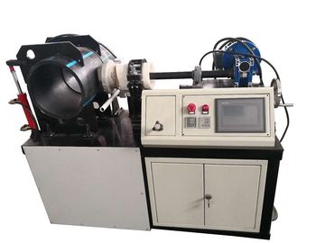 ترموپلاستی تجهیزات جوش Fusion Heat Fusion Machine برای جوش اتصالات اتصالات لوله شکل دار