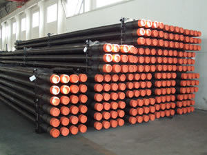 خط Wireline WL هسته حفاری هسته BWL NWL HWL PWL برای استخراج معدن