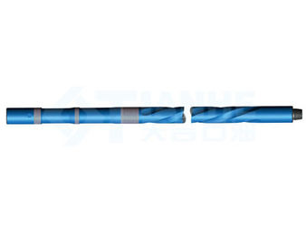 تجهیزات حفاری بی نظیر بی نظیر Drill Collar Providing Weight