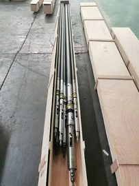 سوراخ Dia 76mm Core Dia 47.6mm Wireline N Core بشکه 1800 متر