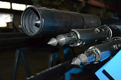 سوراخ Dia 76mm Core Dia 47.6mm Wireline N Core بشکه 1800 متر