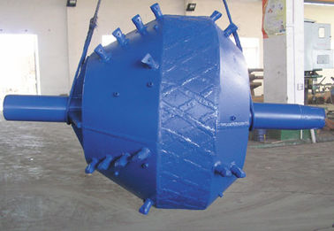 ابزار حفاری HDD بشکه Backreamer ф2000mm