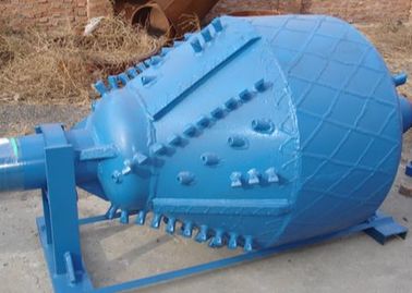 ابزار حفاری HDD بشکه Backreamer ф2000mm