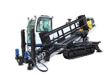 High Torque Water Bore Well 275KN Hdd Drill Rig