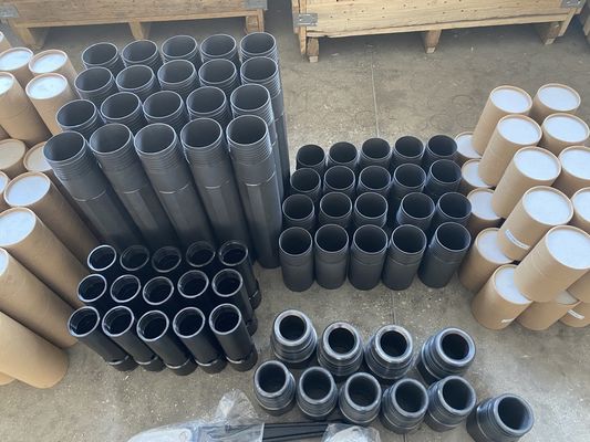 نازک دیوار Btw Ntw Htw Wireline دو لوله هسته هسته بشکه مجمع حفاری متعارف مجمع