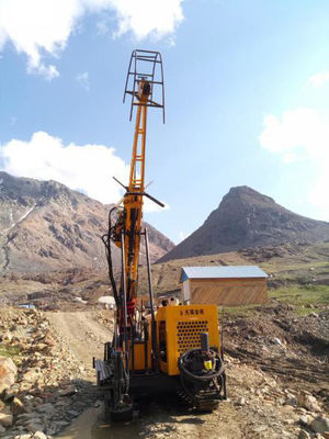 دستگاه حفاری هسته ای BQ 400M NQ 300M 74kw