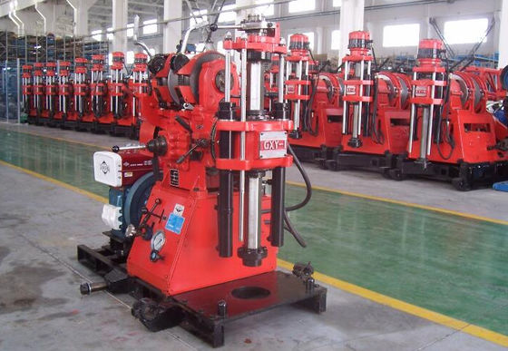 حفاری ساختمانی 50 متری اکتشاف زمین شناسی Gxy-1
