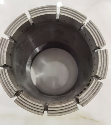 ابزار حفاری Sythetic BQ NQ HQ PQ Diamond Core Bit Sinocoredrill