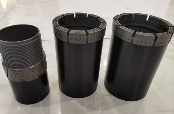 ابزار حفاری Sythetic BQ NQ HQ PQ Diamond Core Bit Sinocoredrill