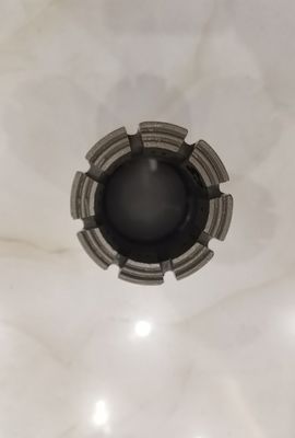 BTW ضخامت دیوار نازک آغشته Sinocoredrill الماس هسته کمی بهتر شفافیت