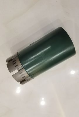 BTW ضخامت دیوار نازک آغشته Sinocoredrill الماس هسته کمی بهتر شفافیت