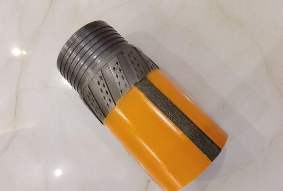 BTW NTW HTW ضخامت دیواره نازک با الماس تقویت شده PCD Reaming Shells