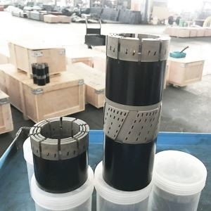 مته‌های هسته‌ی هسته‌ای الماسی پرسرعت چینی اشباع‌شده NMLC / بیت‌های هسته‌ای HMLC