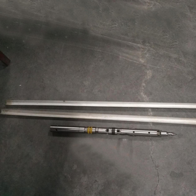 لوله سه گانه فولادی ضد زنگ 1.5 متری PWL3 Core Core