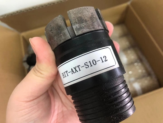 استاندارد DCDMA بیت الماس آغشته به تاج گرداب AXT