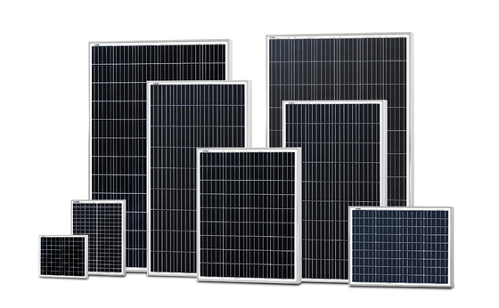 پانل های خورشیدی ماژول PV سفارشی خارج از شبکه 360 وات