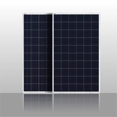 ماژول های PV پانل خورشیدی Poly 5BB/9BB 144 Cell On Grid