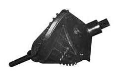 هیدرولیک روتور هیدرولیک هیدرولیک غربالگری 200MM - 1500MM