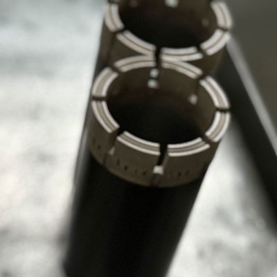 DCDMA Standard Diamond Reamer برای دقت عالی و طول عمر در وظایف حفاری