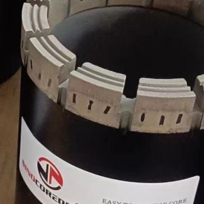 Dcdma Standard HQ Imp قطعات هسته ای الماس با دوام و کارایی بالا