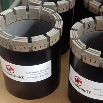 Dcdma Standard HQ Imp قطعات هسته ای الماس با دوام و کارایی بالا
