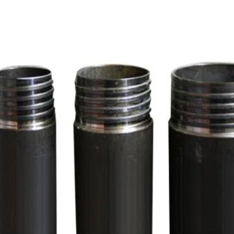 DCDMA Standard Thread BQ، NQ، HQ، PQ Drill Rods با بهره وری حفاری بهبود یافته