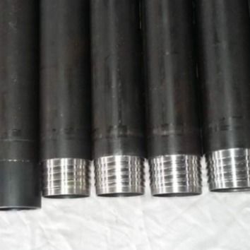 DCDMA Standard Thread BQ، NQ، HQ، PQ Drill Rods با بهره وری حفاری بهبود یافته