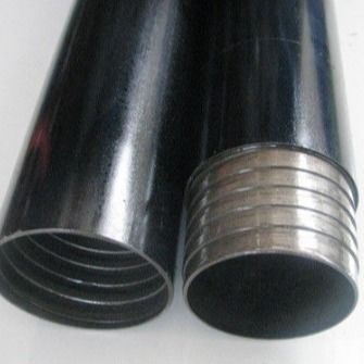 RQ Thread BQ NQ HQ PQ Drill Rods مهندسی پیشرفته برای افزایش دقت حفاری