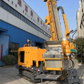 NQ 1650m نوآورانه CR15 کامل هیدرولیک سطح هسته حفاری: تعریف مجدد برتری حفاری