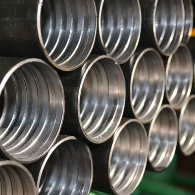 55.6mm 69.9mm 88.9mm 114.3mm لوله حفاری سیاه برای حفاری سنگ سخت با کیفیت بالا